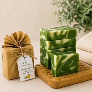 Garden Dew Botanical Soap